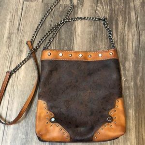 Crossbody bag